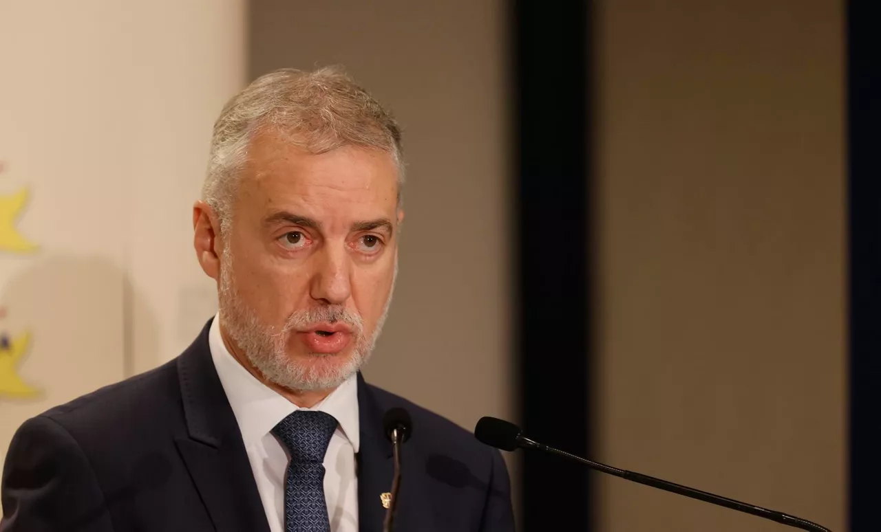 Iñigo Urkullu en una imagen de archivo
