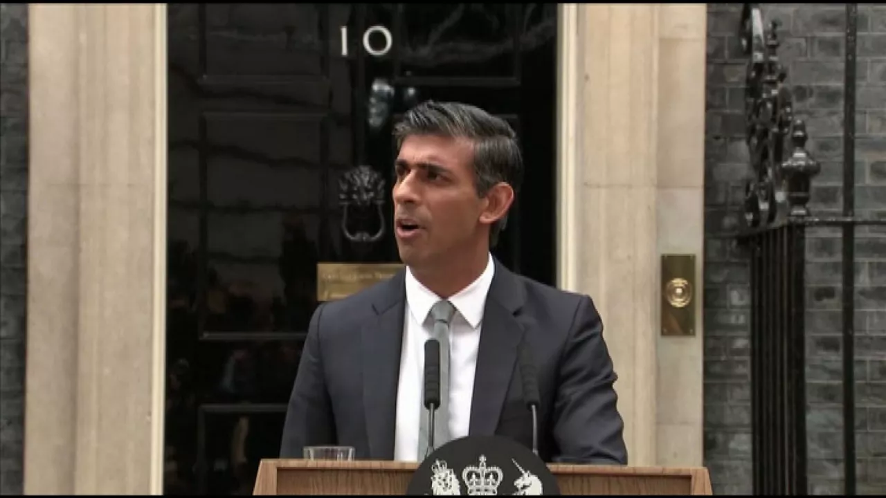 Rishi Sunak
