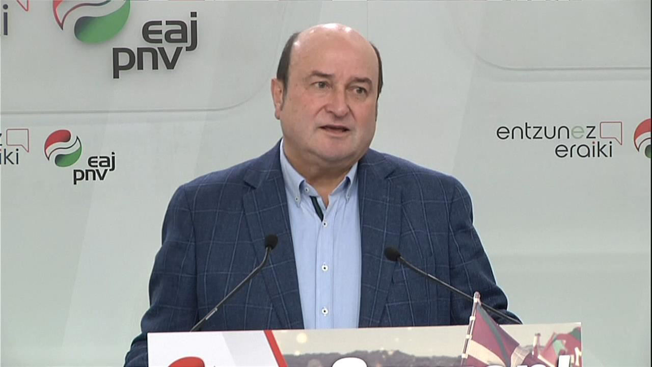 Andoni Ortuzar