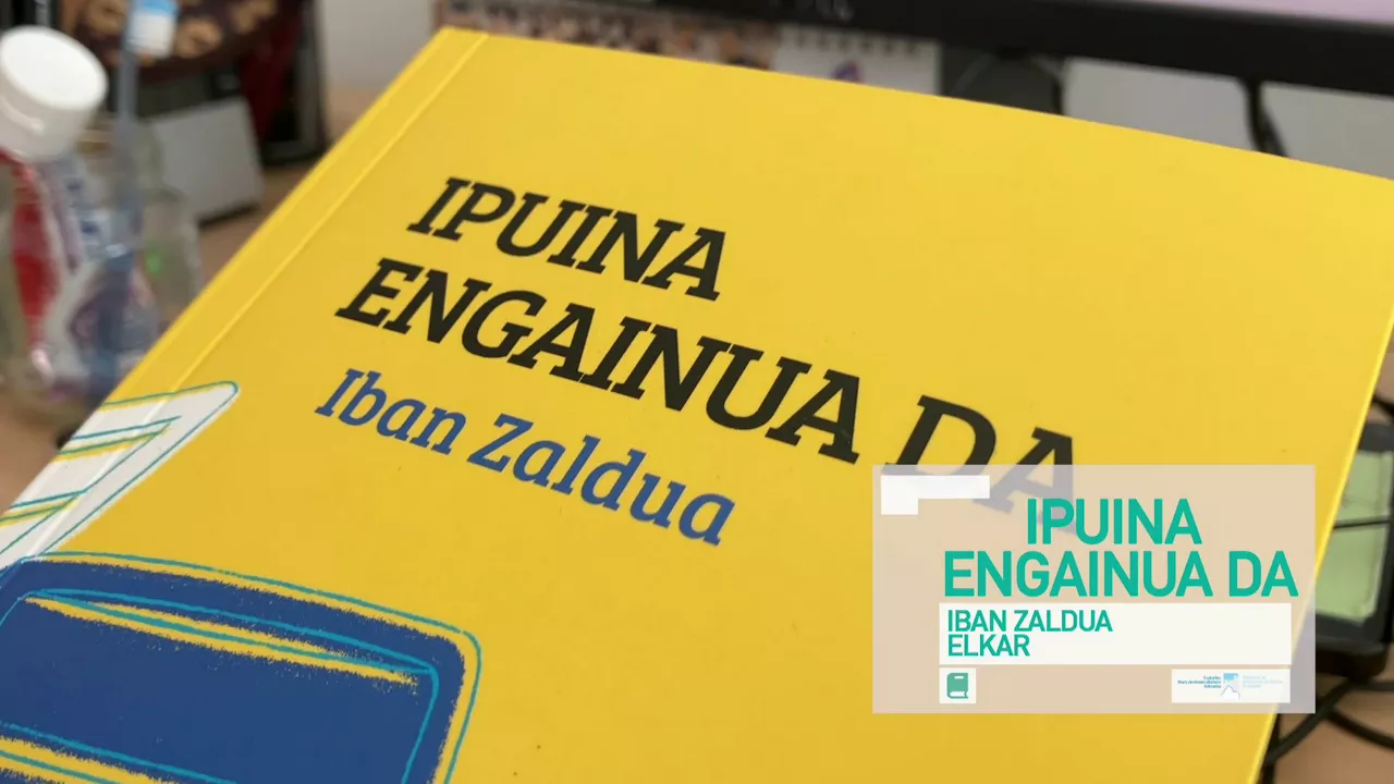 Kulturklik iban zaldua ipuina engainua da elkar