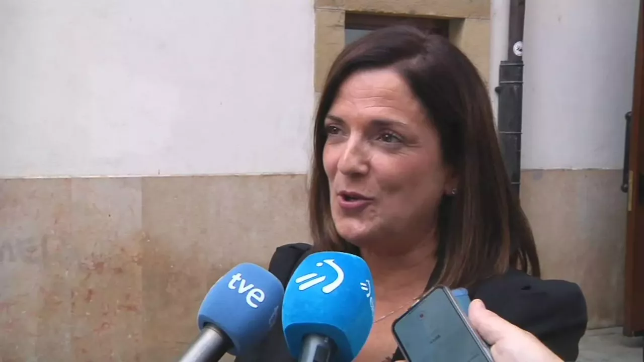 Beatriz Artolazabal. Imagen obtenida de un vídeo de EITB Media.