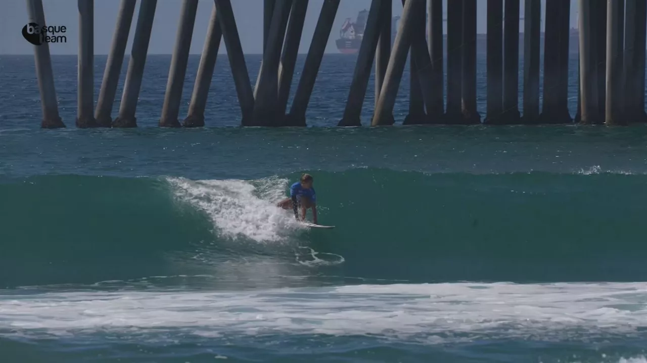 Surflaria. EITB Mediaren bideo batetik ateratako irudia.