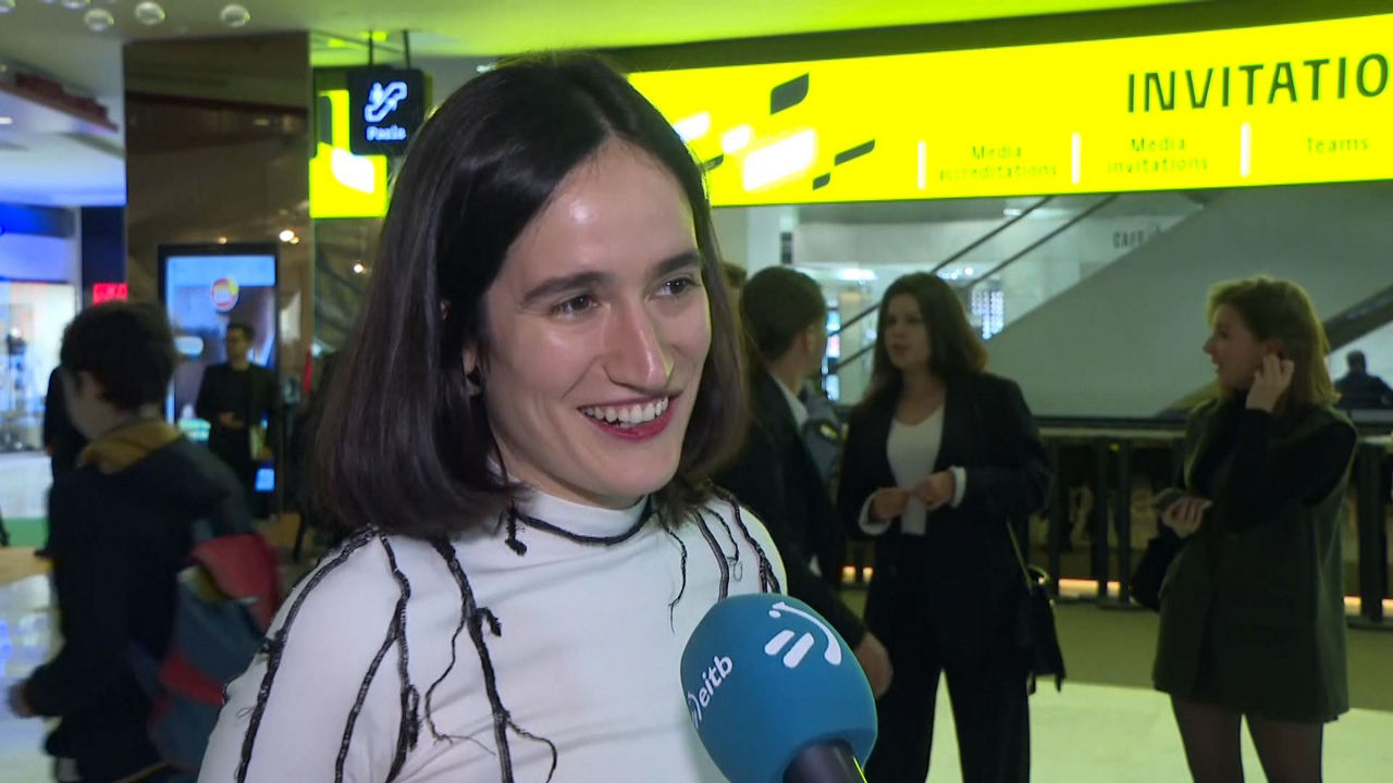 Raisa Álava.