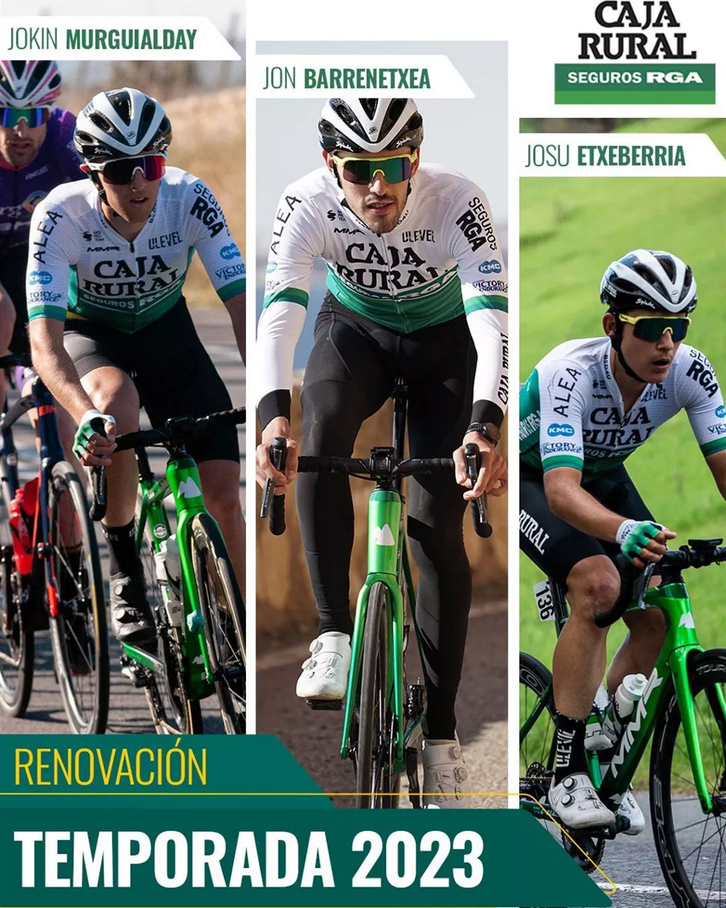 Murguialday, Barrenetxea eta Etxeberria