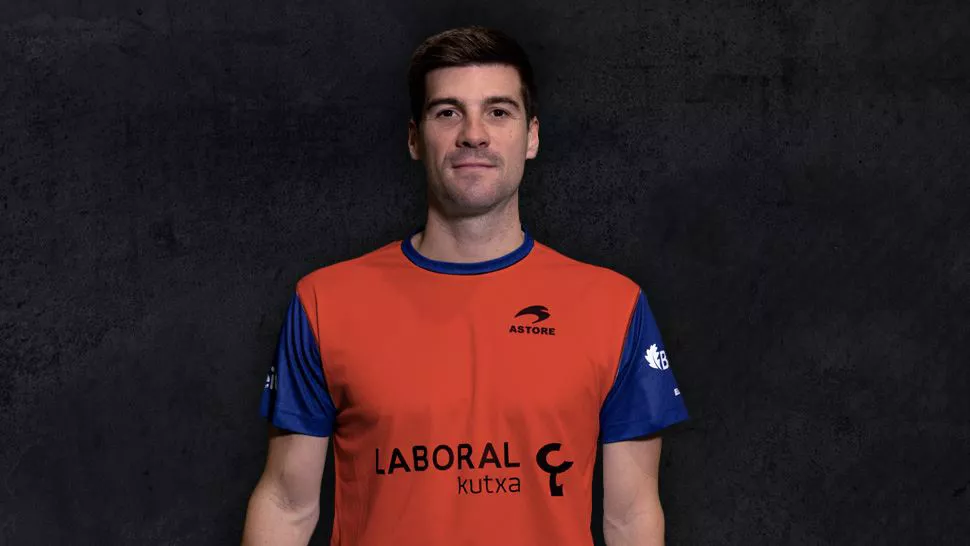 Xabi Barandika. Argazkia: EITB Media