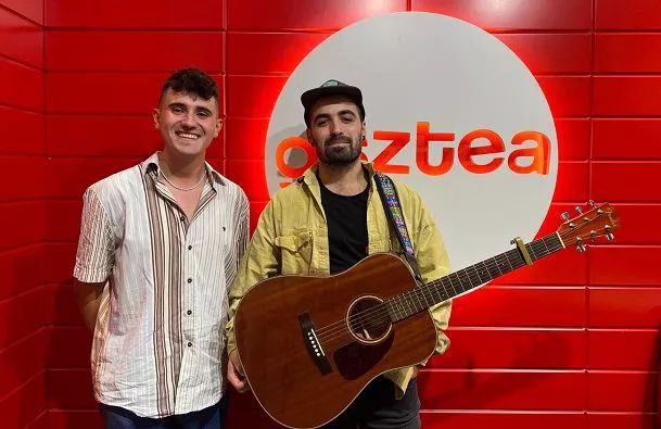 Julen eta Asier Cascan