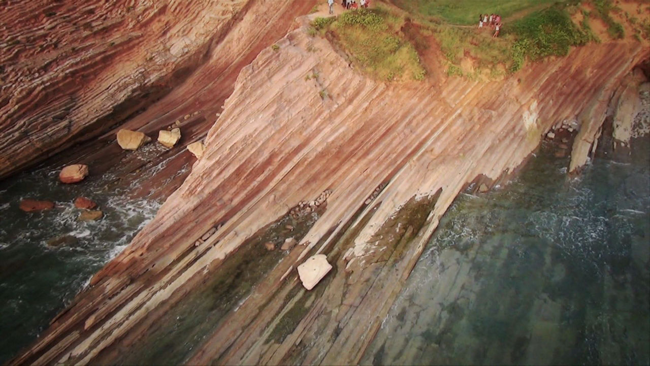Flysch de Zumaia
