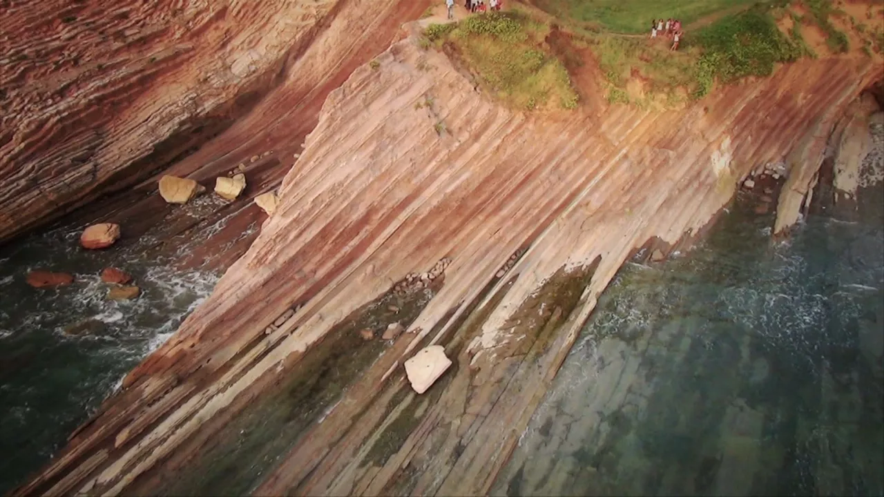 Flysch de Zumaia