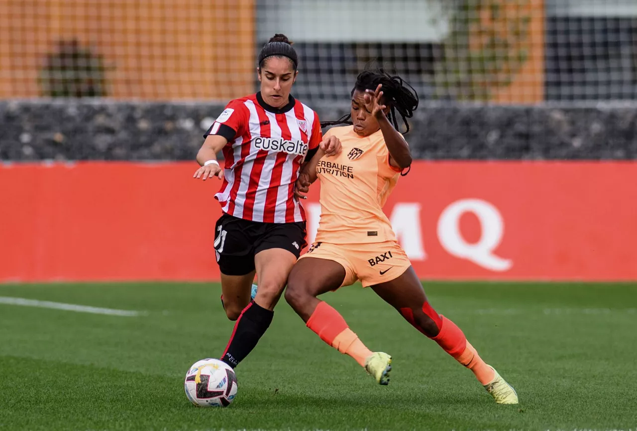 Athletic Oihane Hernández