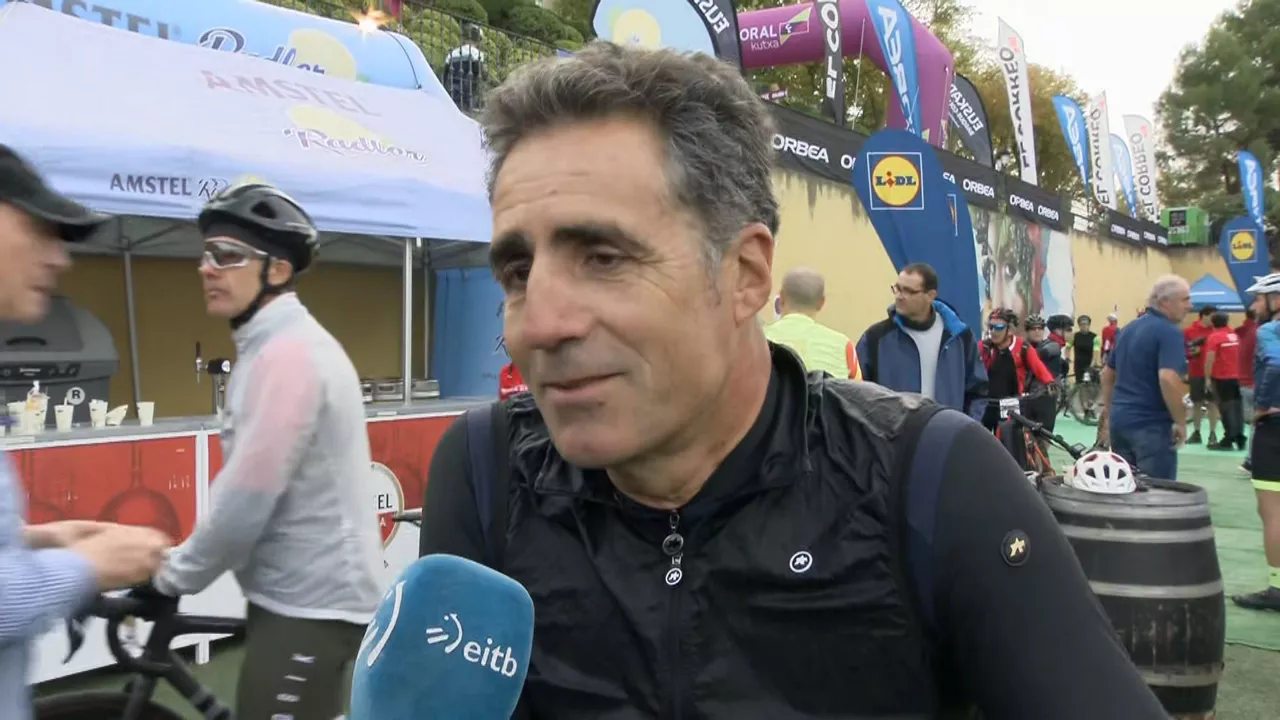 Miguel Indurain