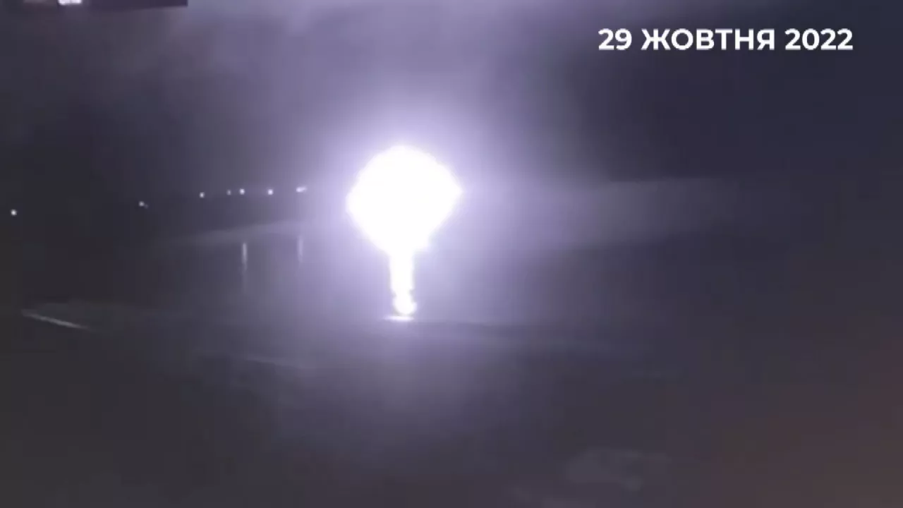 Explosiones en Sebastopol