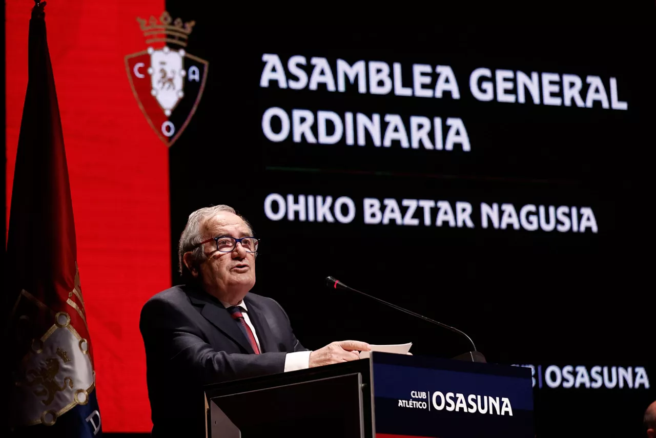 osasuna_asamblea_general_ordinaria_luis_sabalza_EFE