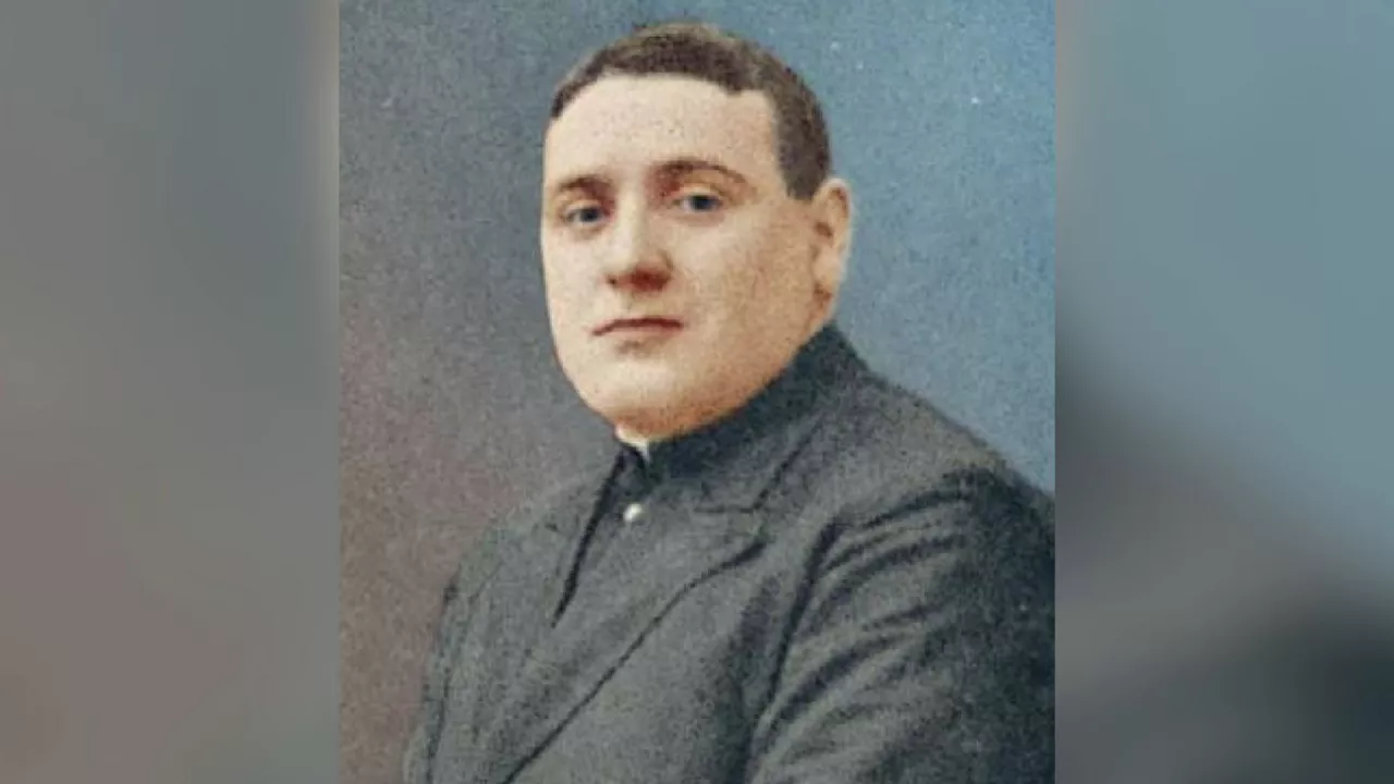 José Ariztimuño "Aitzol"