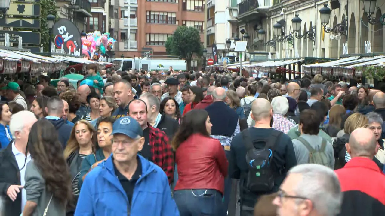 Gernika. Imagen: EITB Media