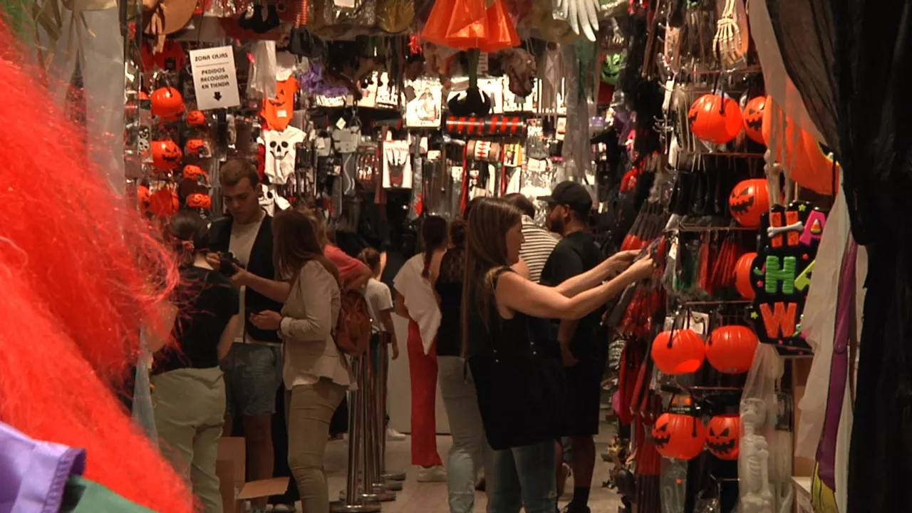 Disfraces de Halloween