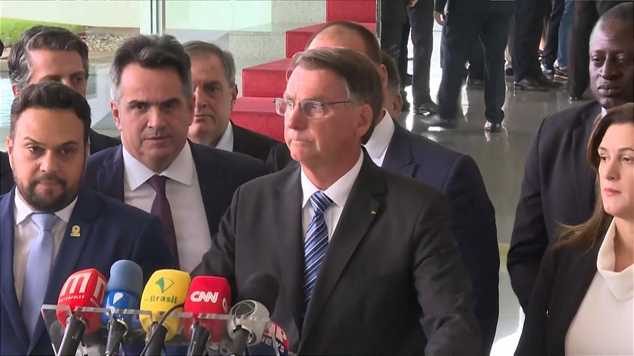 Jair Bolsonaro. EITB Media