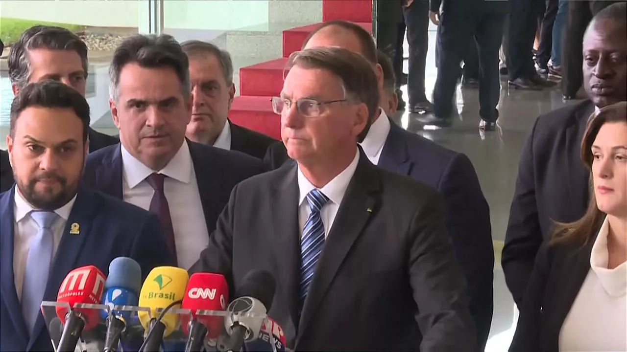 Jair Bolsonaro. EITB Media
