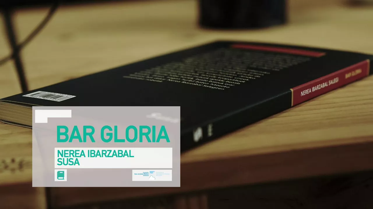 Kulturklik bar gloria nire ibarzabal susa