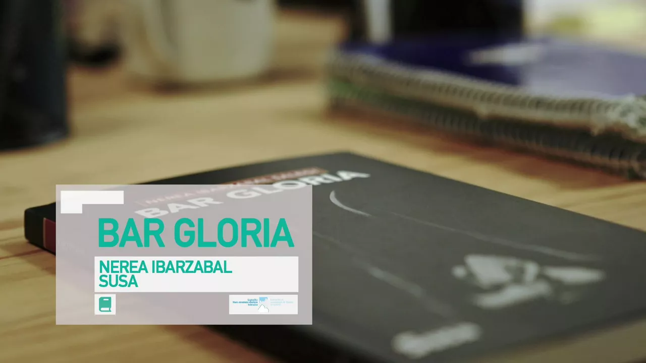 Kulturklik bar gloria nire ibarzabal susa