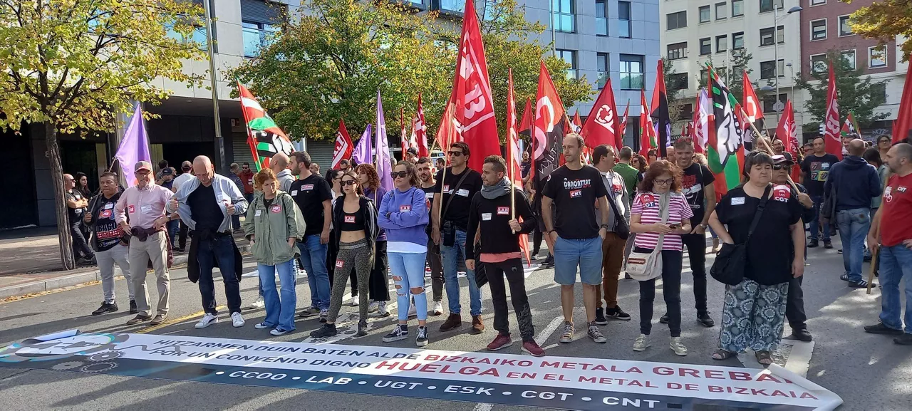 manifestacion-metal-huelga-mayoria-sindical-ccooindustria