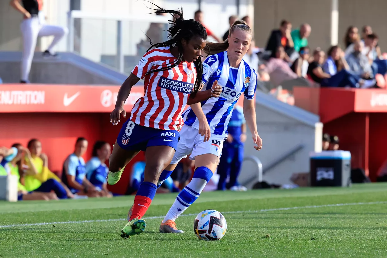 Atleico Madril - Reala