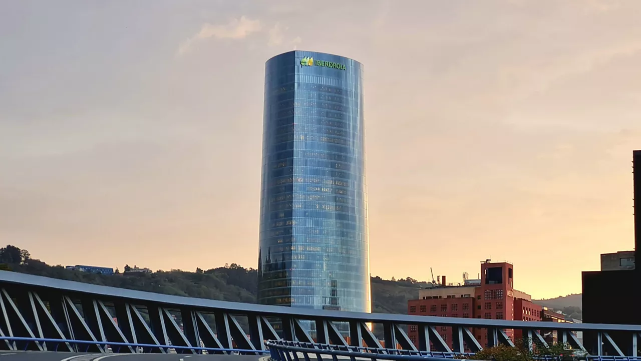 Torre Iberdrola Dorrea Bilbo