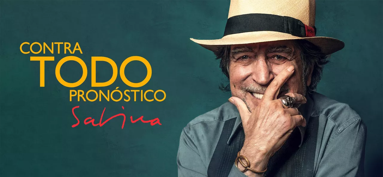 Joaquín Sabina