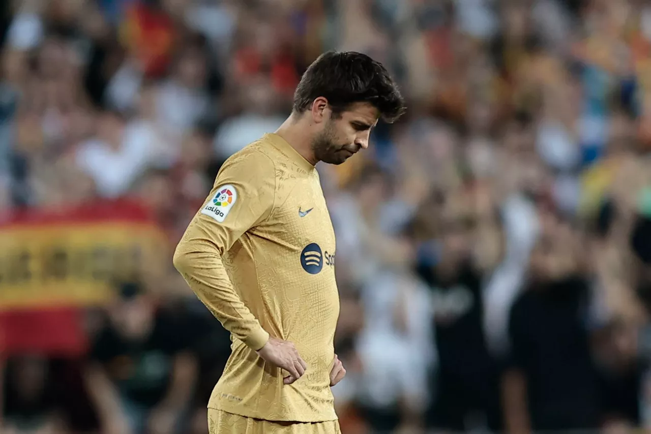 Gerard Pique