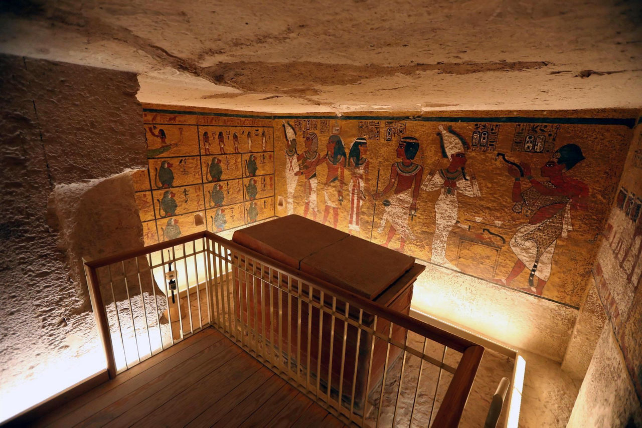 Egipto. Argazkia: EFE.