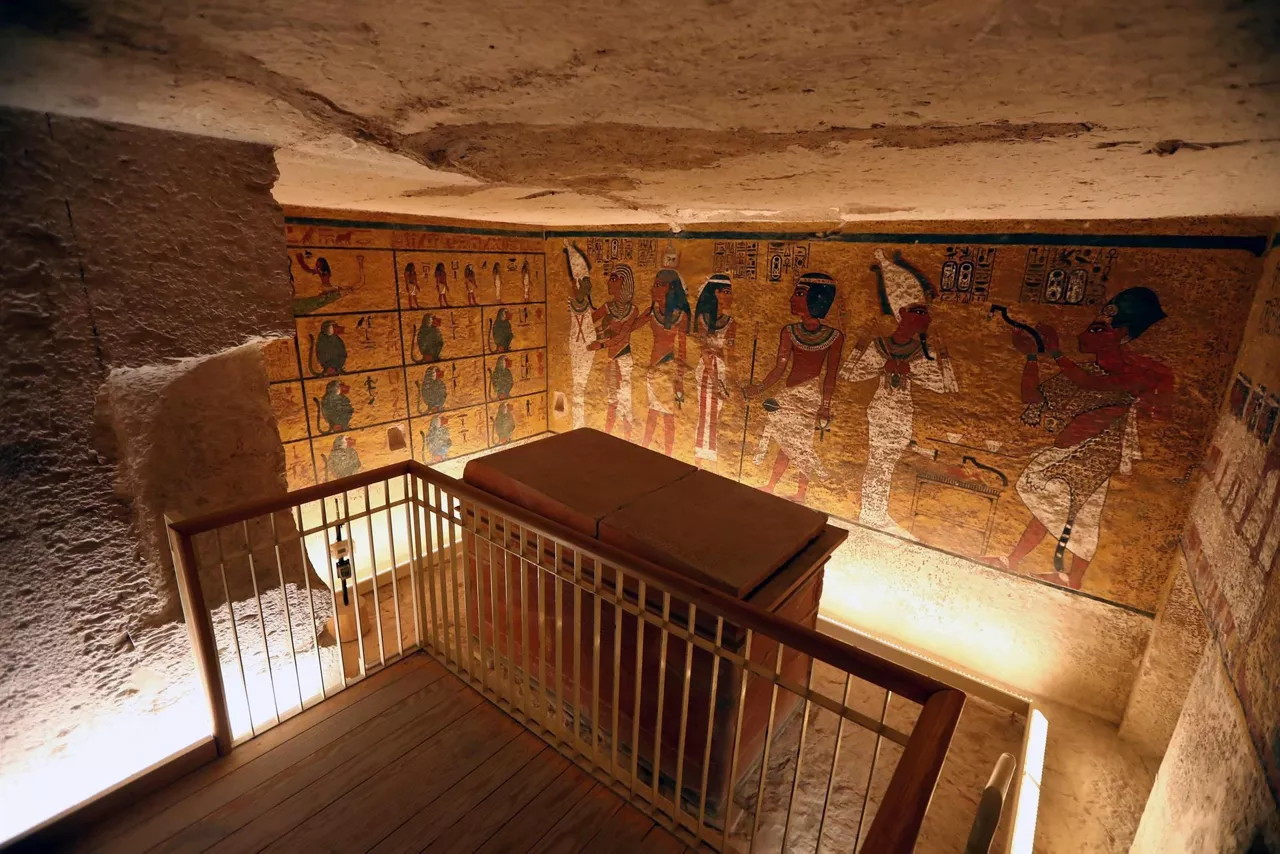 Egipto. Argazkia: EFE.