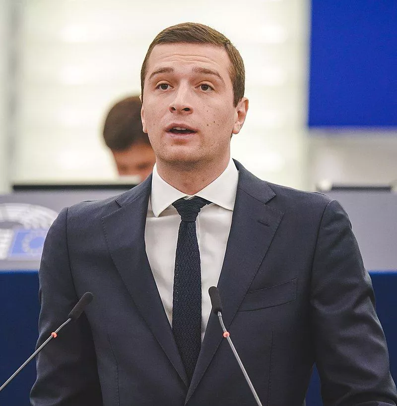 Joan Bardella. Foto: CC-BY-4.0: © European Union 2022– Source: EP