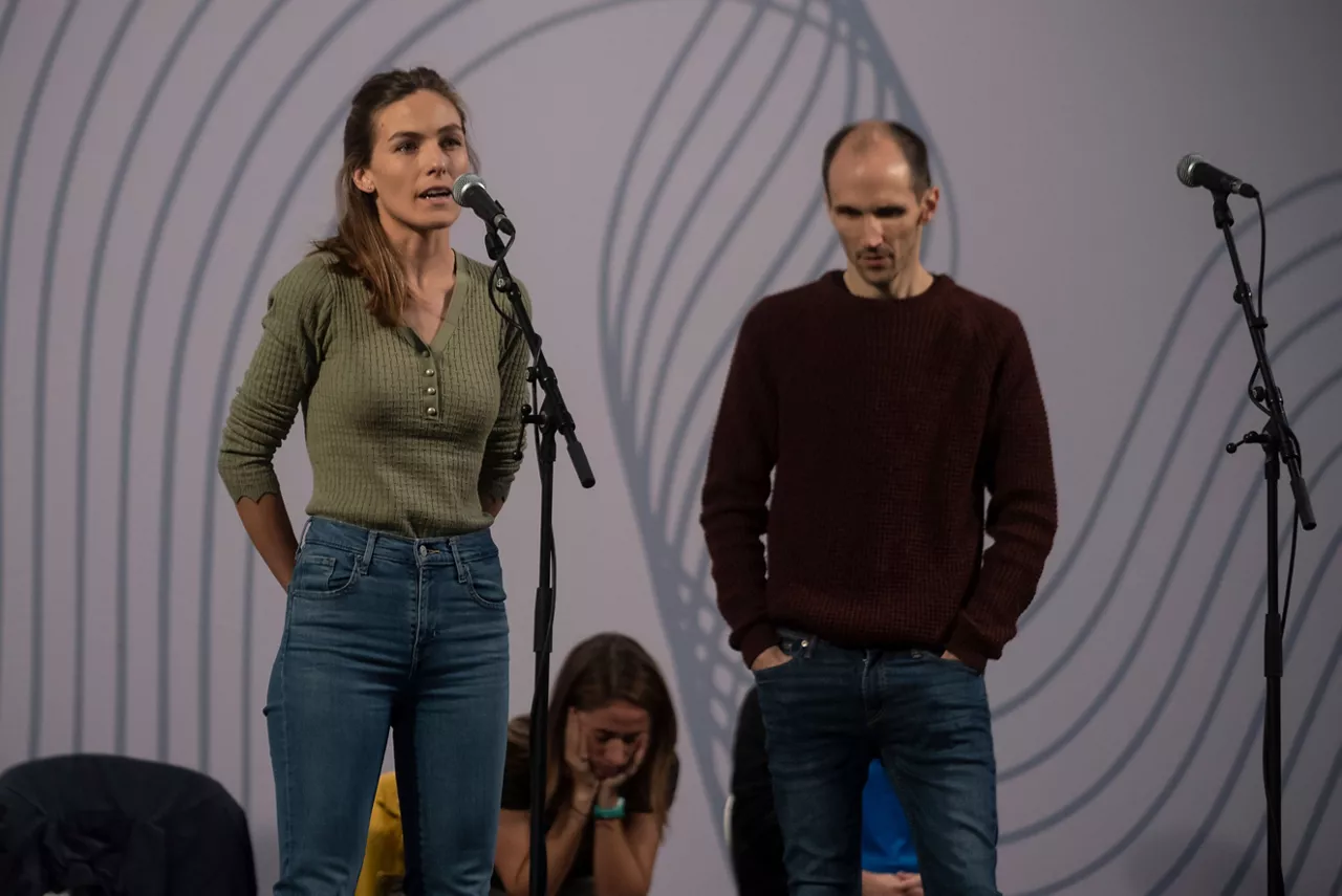 Nerea Ibarzabal y Sustrai Colina estarán en Baiona. Foto: XDZ.