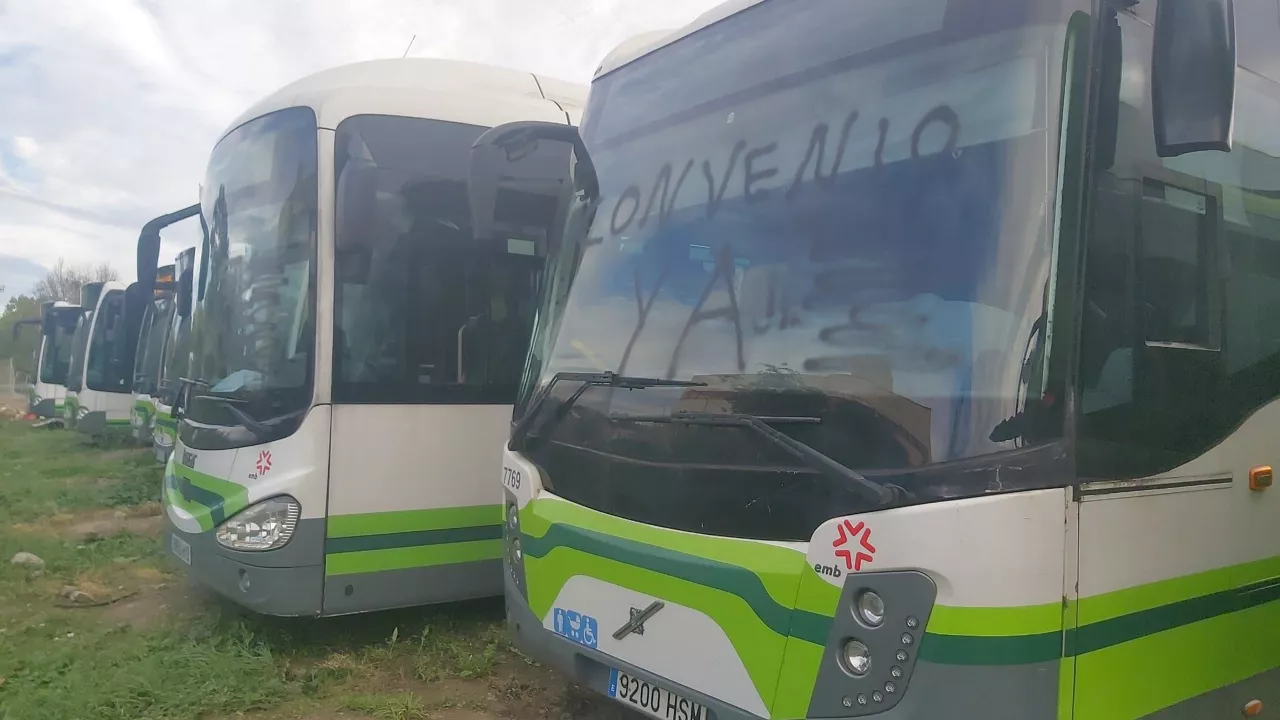 bizkaibus autobusak autobus