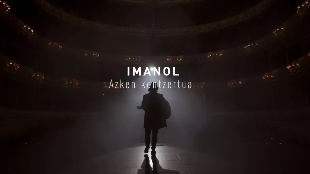"Imanol. Azken kontzertua"