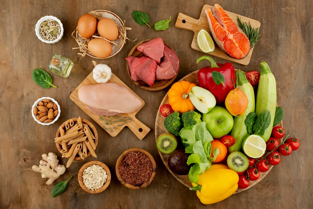 alimentos janaria comida
