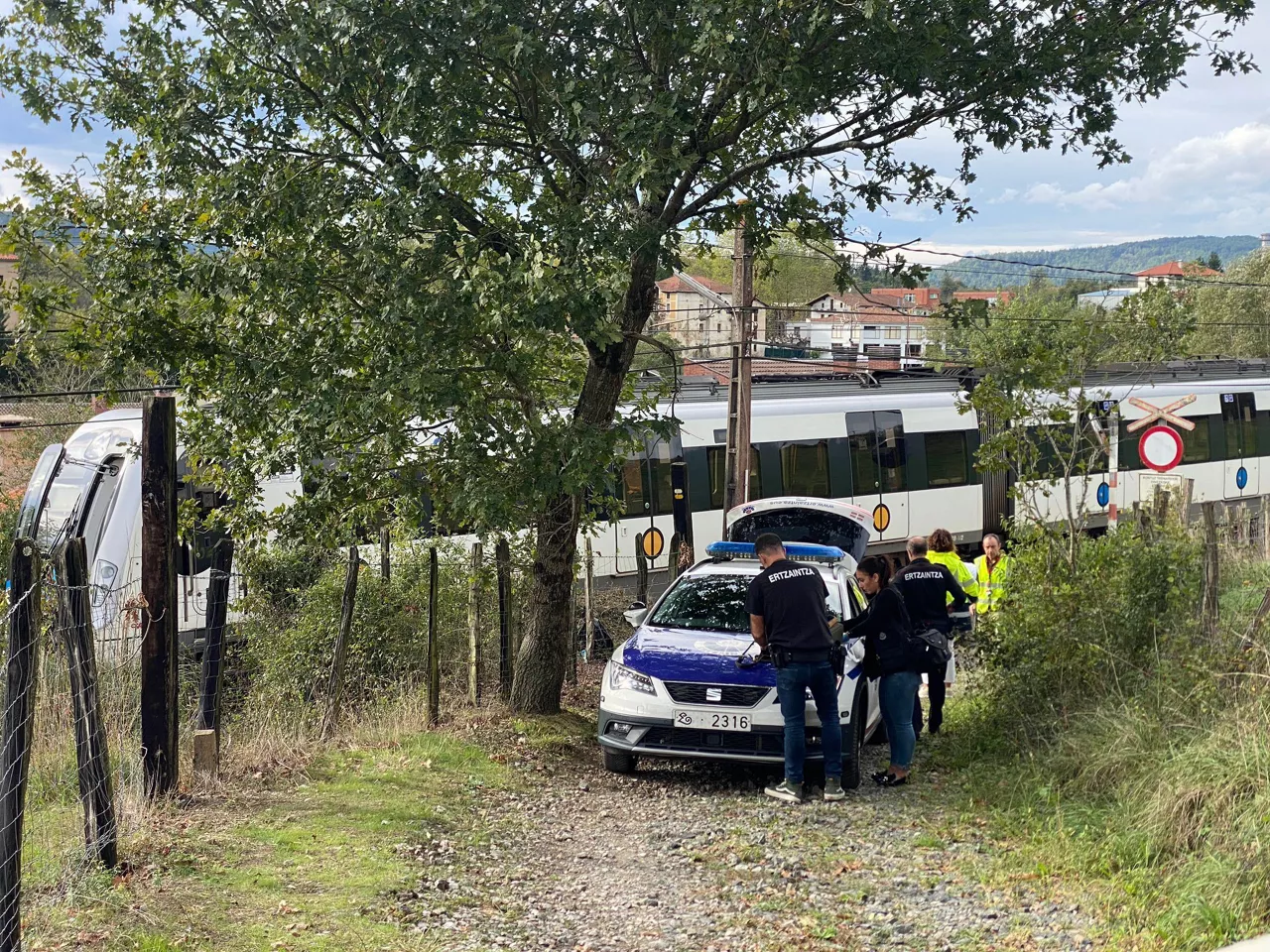 Harrpaketa Zornotzan