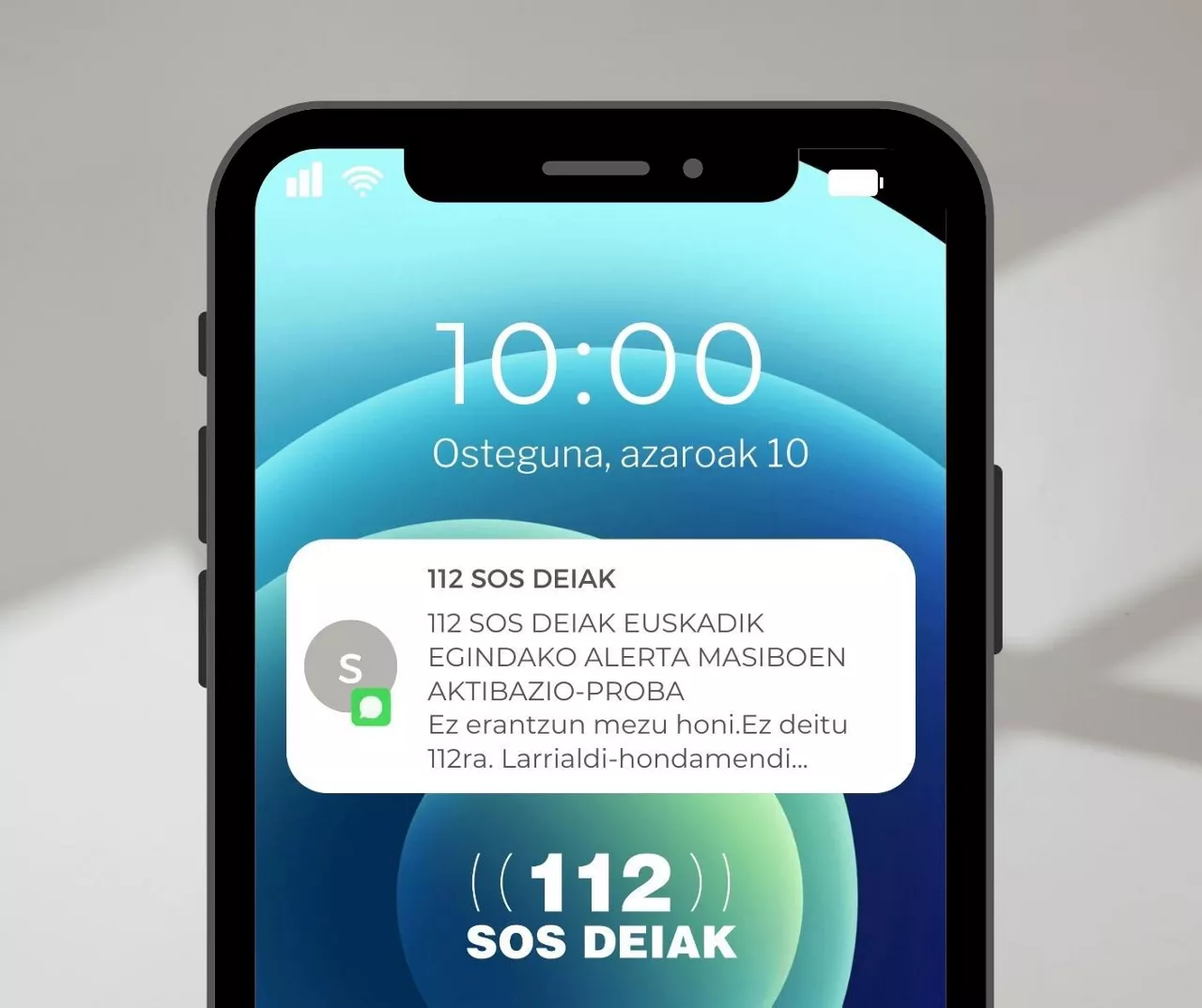 Irudia: Irekia