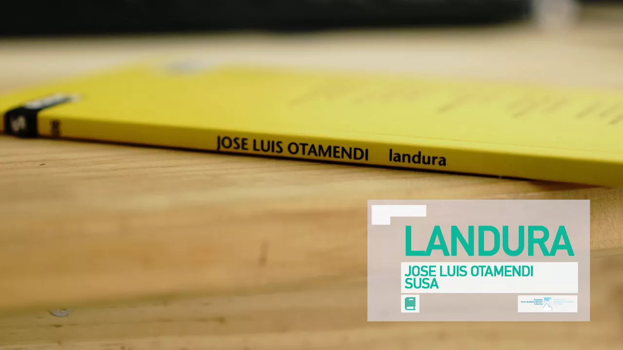 Kulturklik landura jose luis otamendi susa