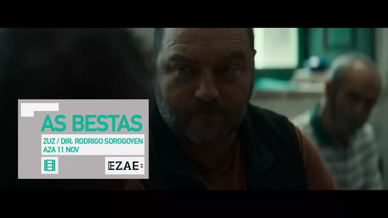 Kulturklik EZAE as bestas rodrigo sorogoyen acontra films