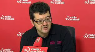 Rodríguez Achutegi, en una entrevista a Radio Euskadi.