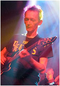 Keith Levene. Foto: wikipedia