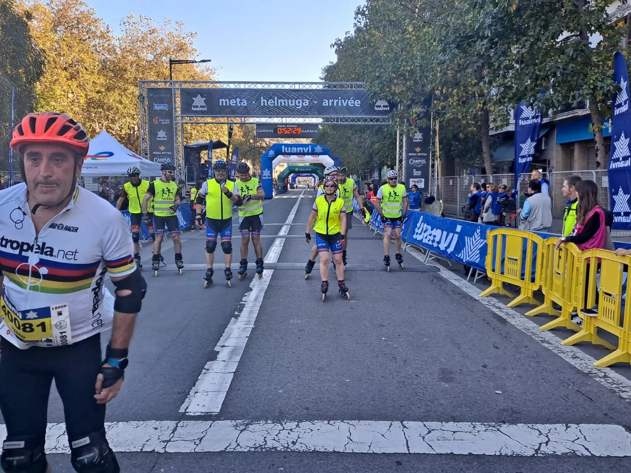 Behobia-Donostia 2022. Argazkia: Euskadi Irratia