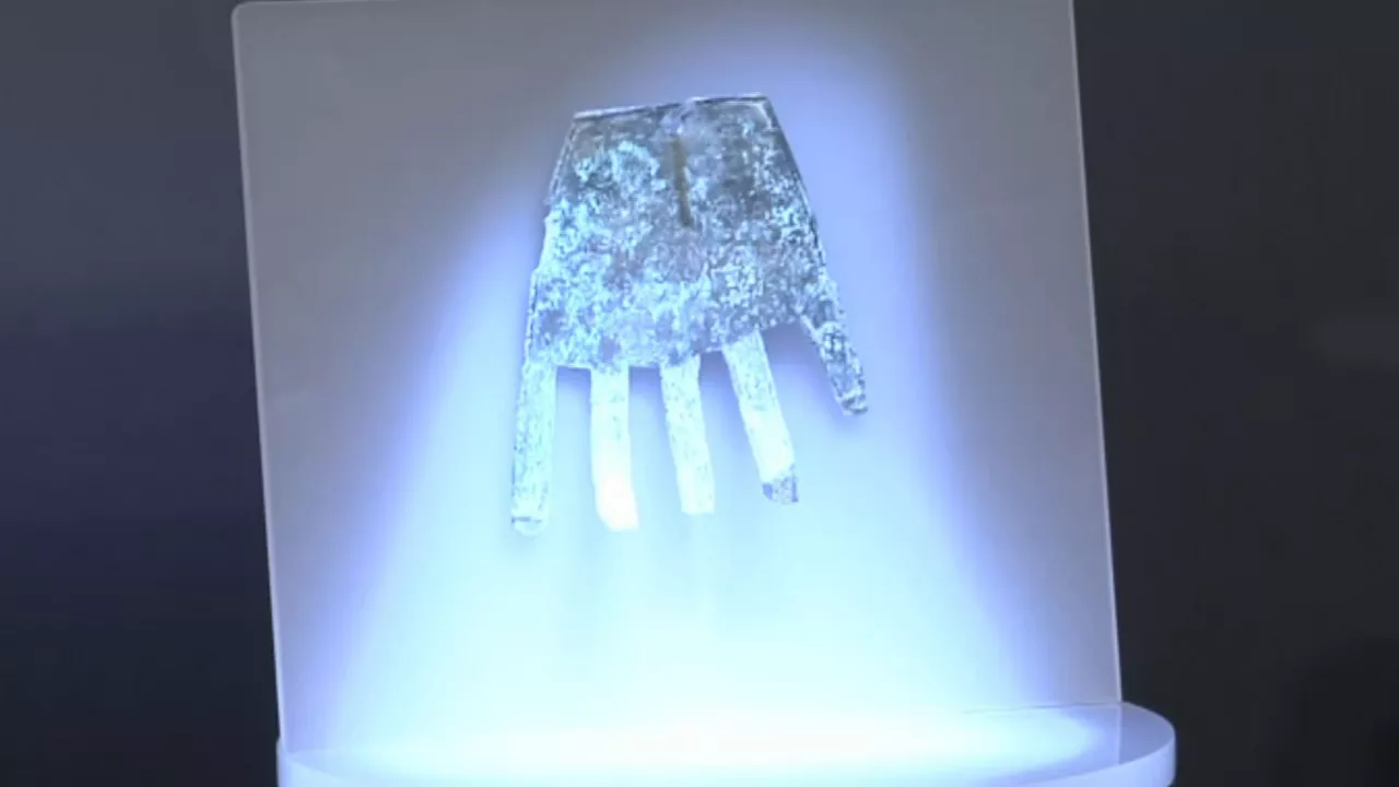la mano de irulegi irulegiko eskua