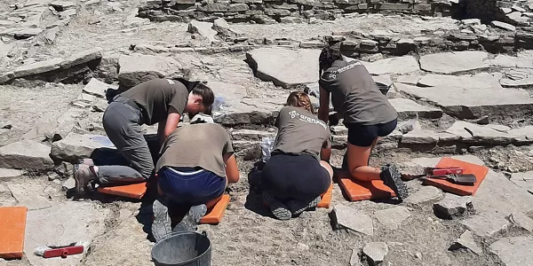 Irulegiko eskua. Argazkia: Nafarroako Gobernua.