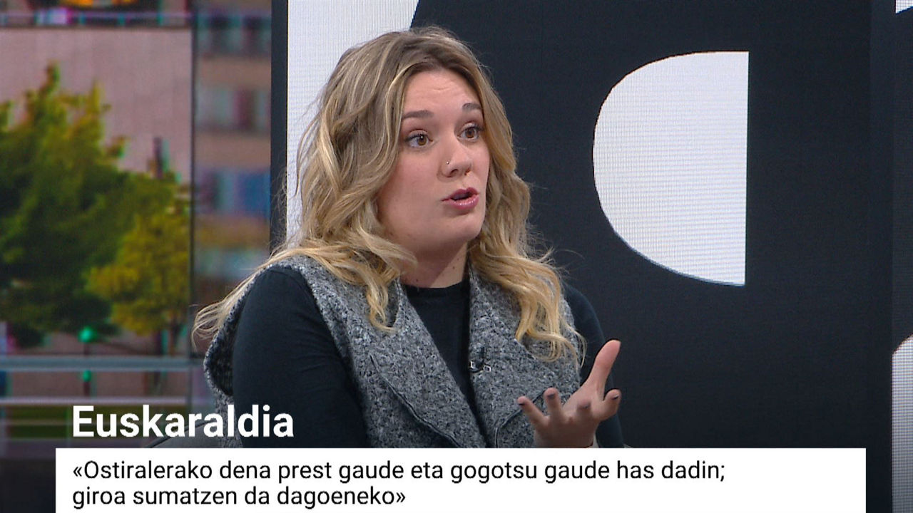 Goiatz Urkijo.