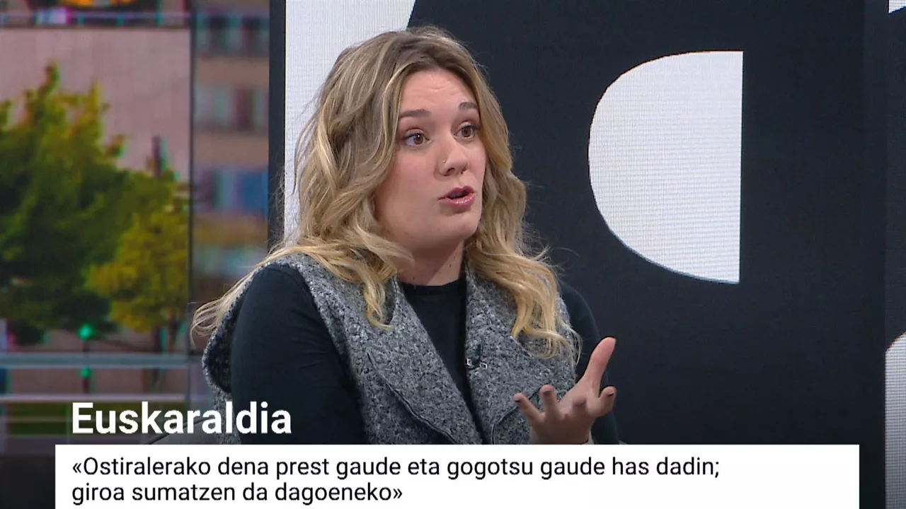 Goiatz Urkijo.