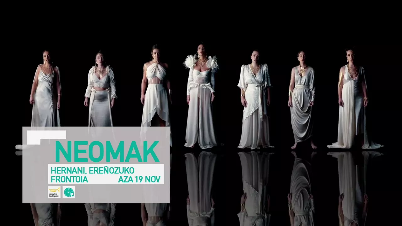 Kulturklik musika bulegoa neomak hernani