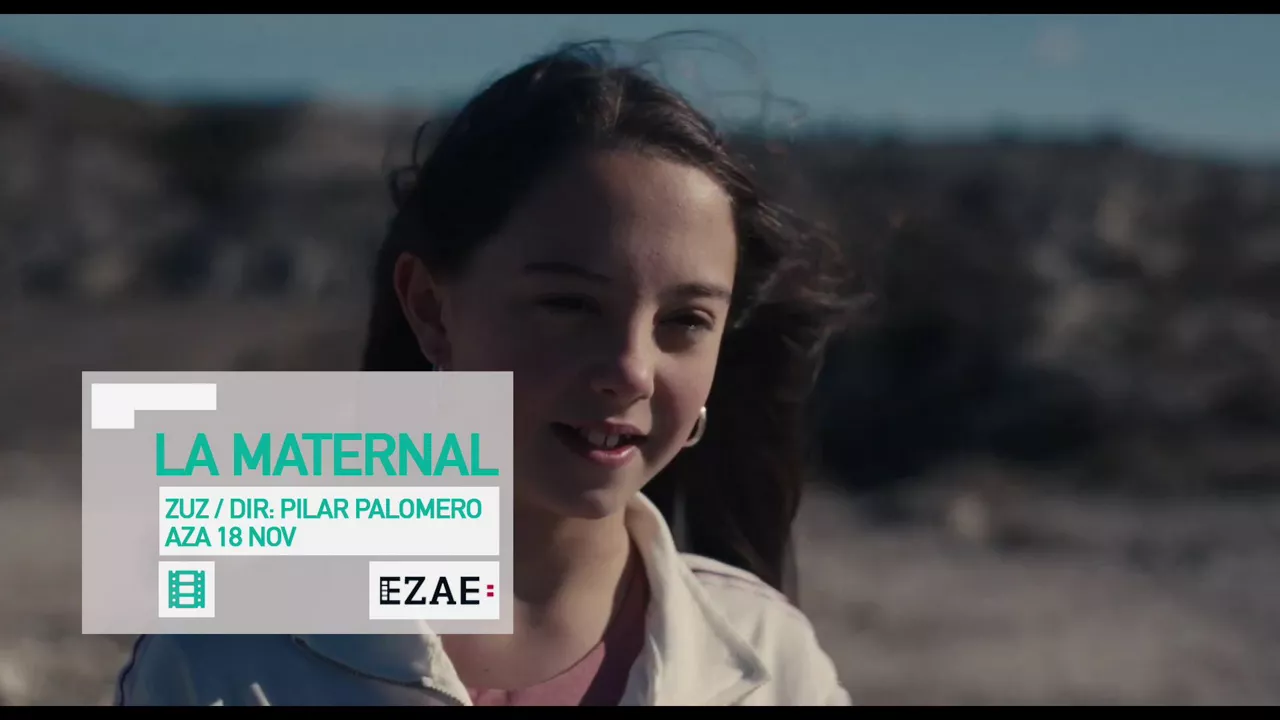 Kulturklik ezae la maternal pilar palomero bteam pictures