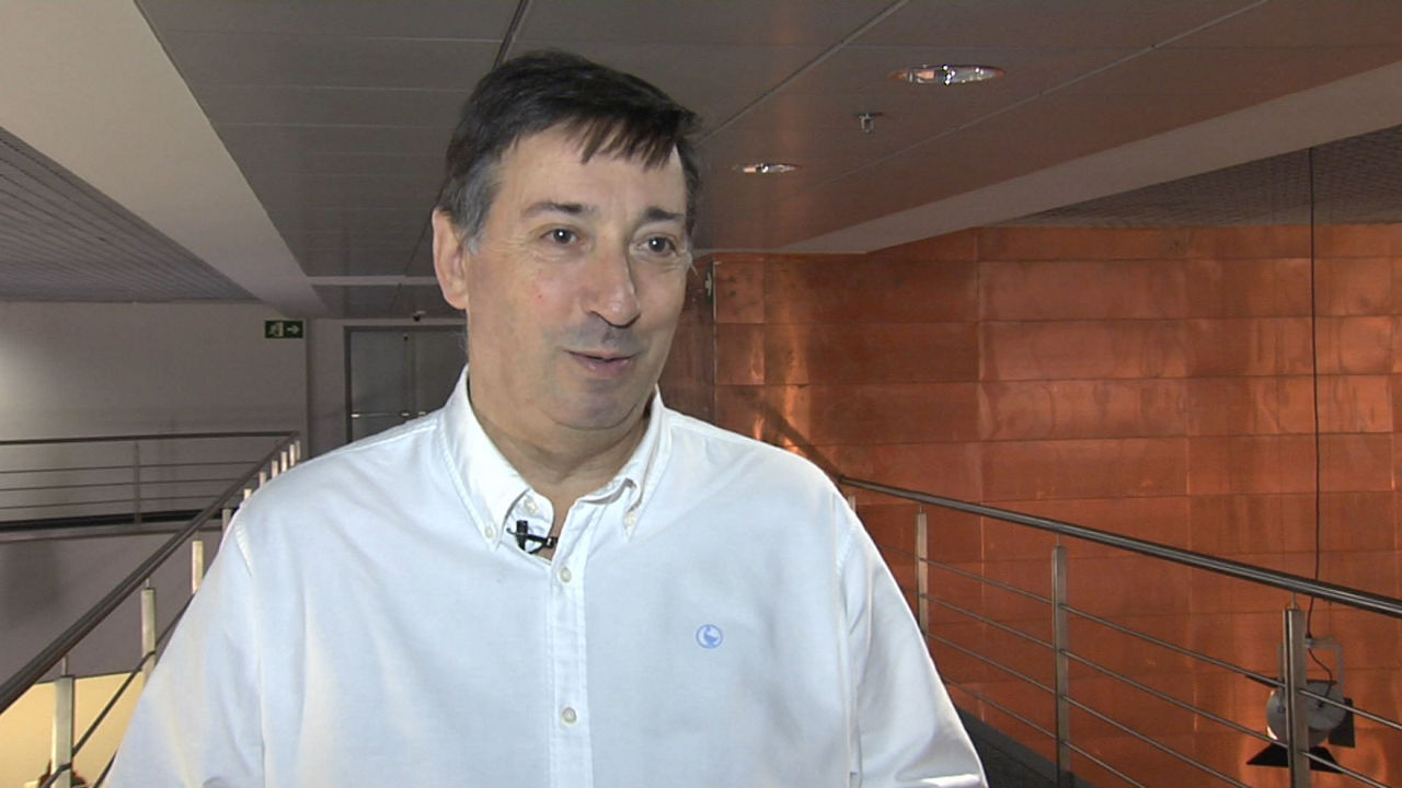 Kepa Loizaga.
