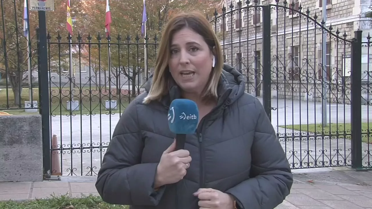 Ainhoa Furundarena. Imagen obtenida de un vídeo de EITB Media.